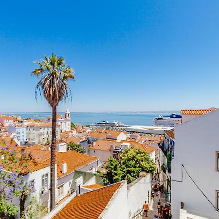 Visit Lisbon4Fun - Alfamaアパートメント エクステリア 写真