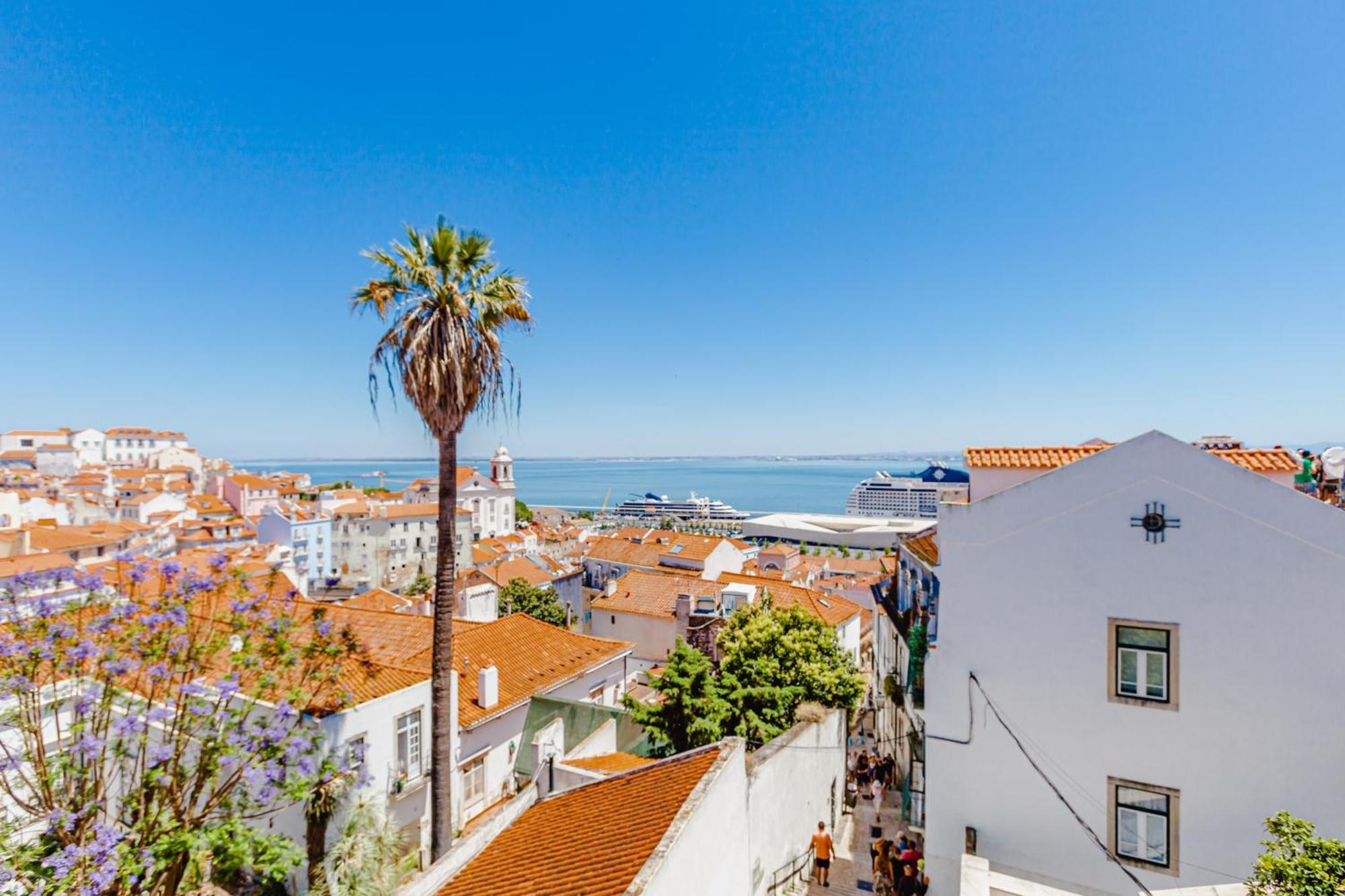 Visit Lisbon4Fun - Alfamaアパートメント エクステリア 写真
