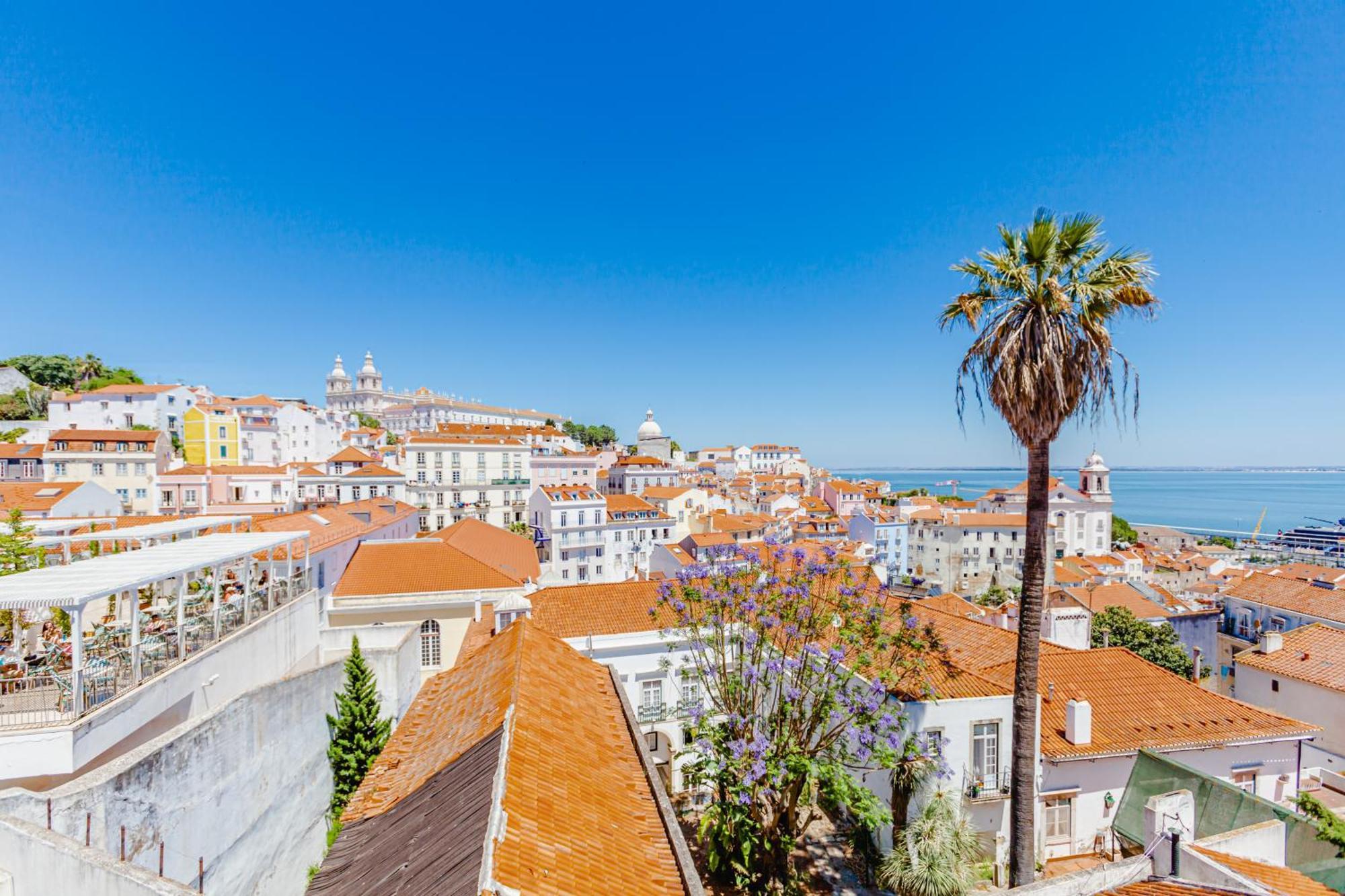Visit Lisbon4Fun - Alfamaアパートメント エクステリア 写真